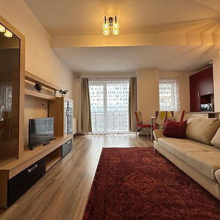 Grand Park Green Iulius Mall Apartment Cluj-Napoca Exterior photo