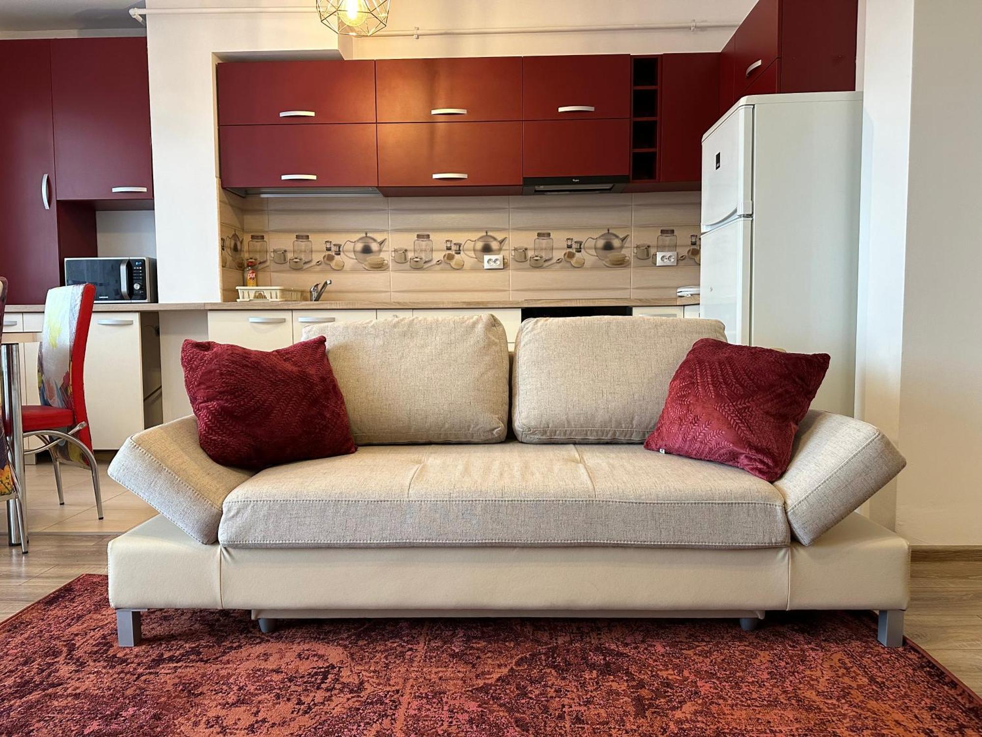 Grand Park Green Iulius Mall Apartment Cluj-Napoca Exterior photo